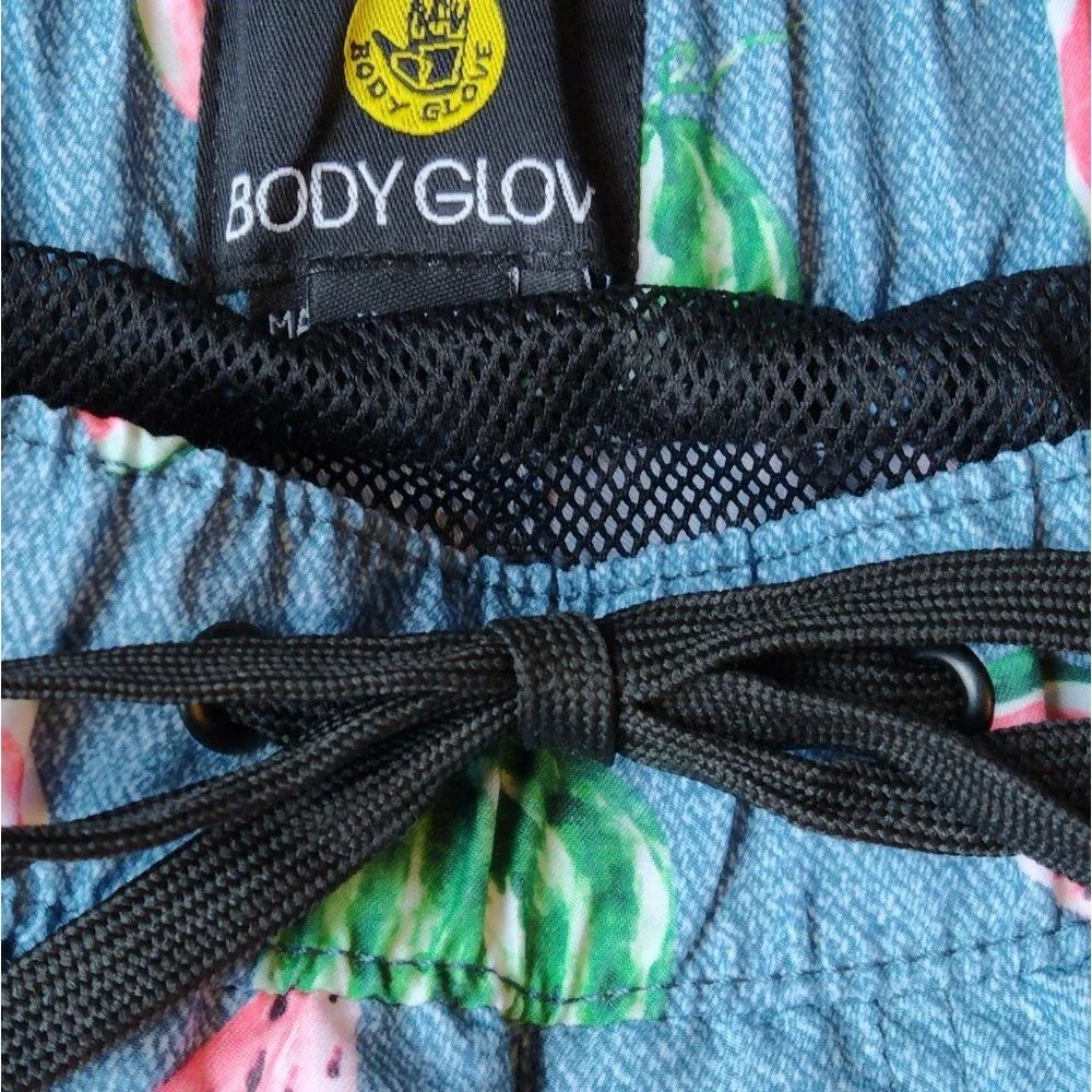 Body Glove Watermelon Swim Trunks